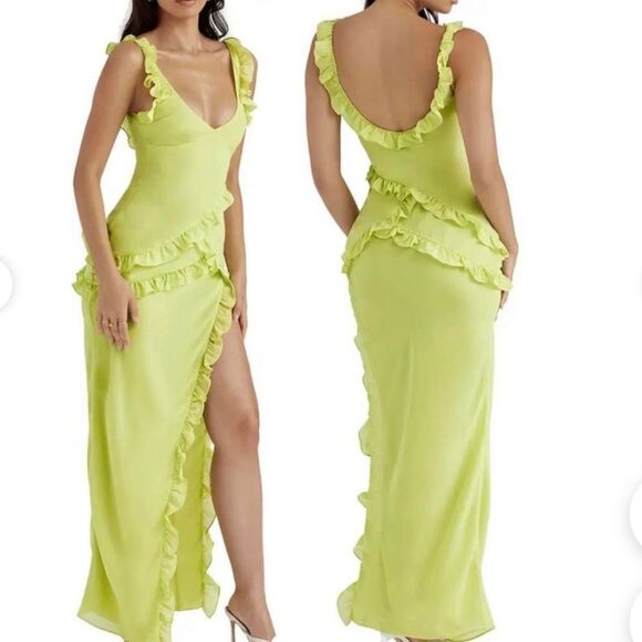 NWT House of CB Pixie dress - Picture 5 of 14